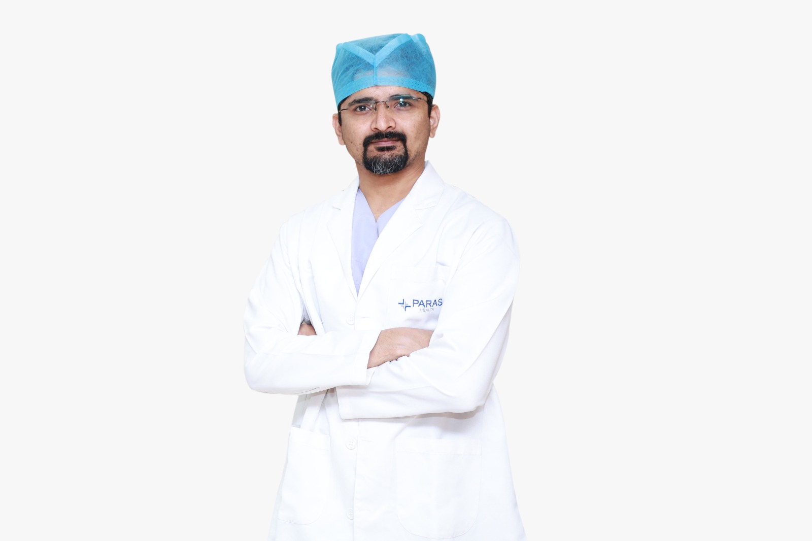 Dr. Shripad Khairnar