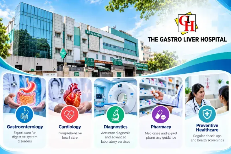 Gastro Liver Hospital FAQs and Medical Advice