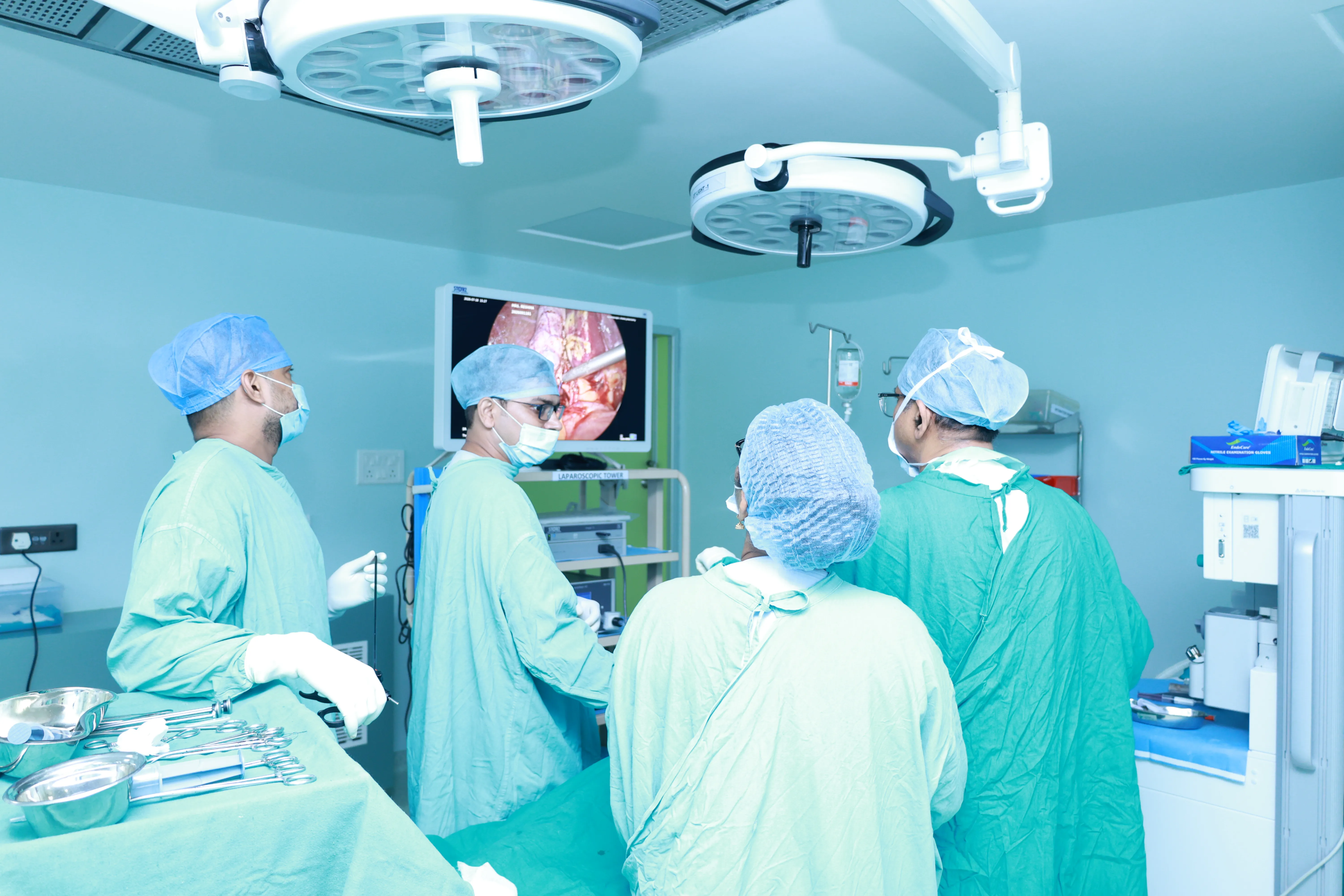 Advanced Medical Care