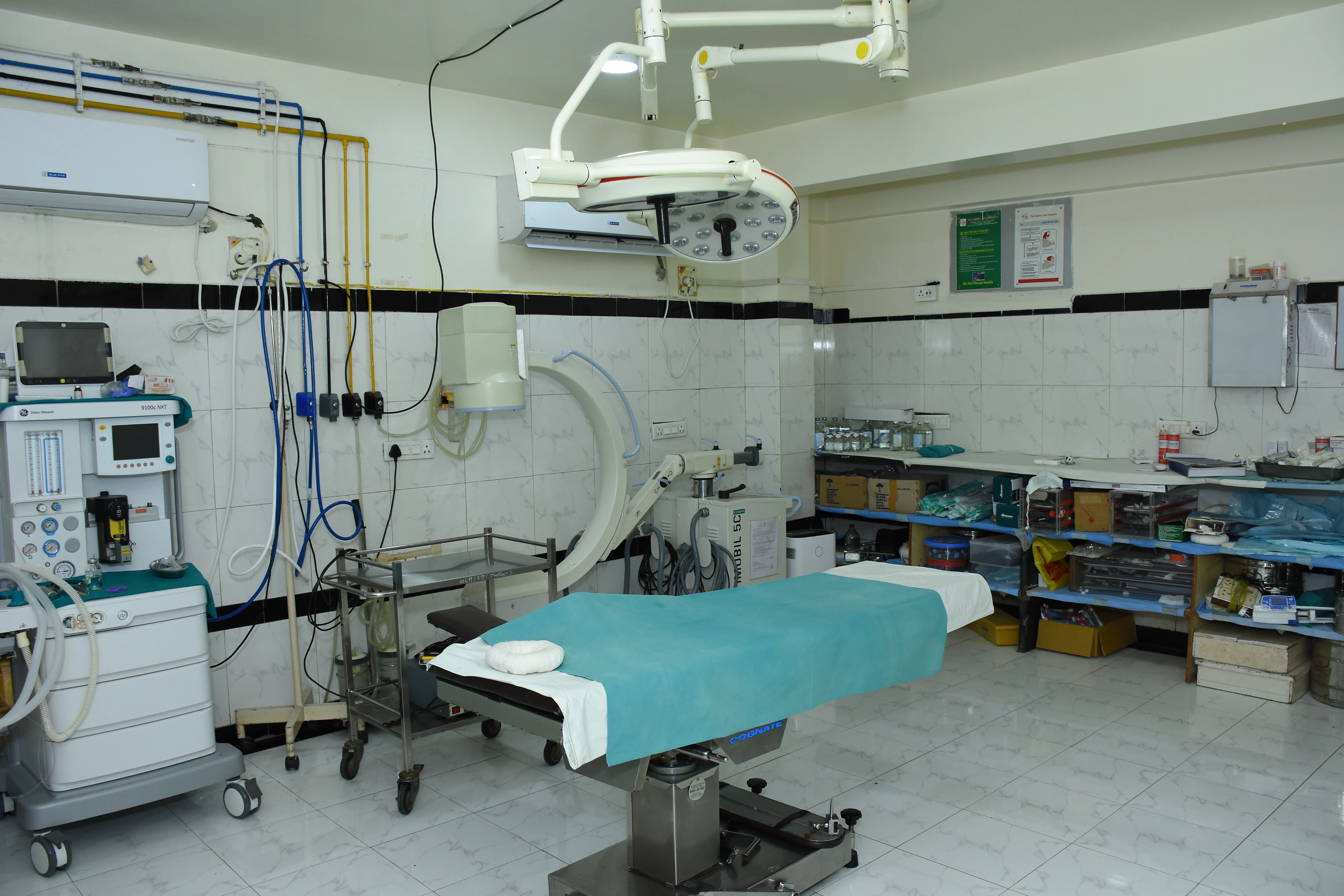 Advanced Medical Care
