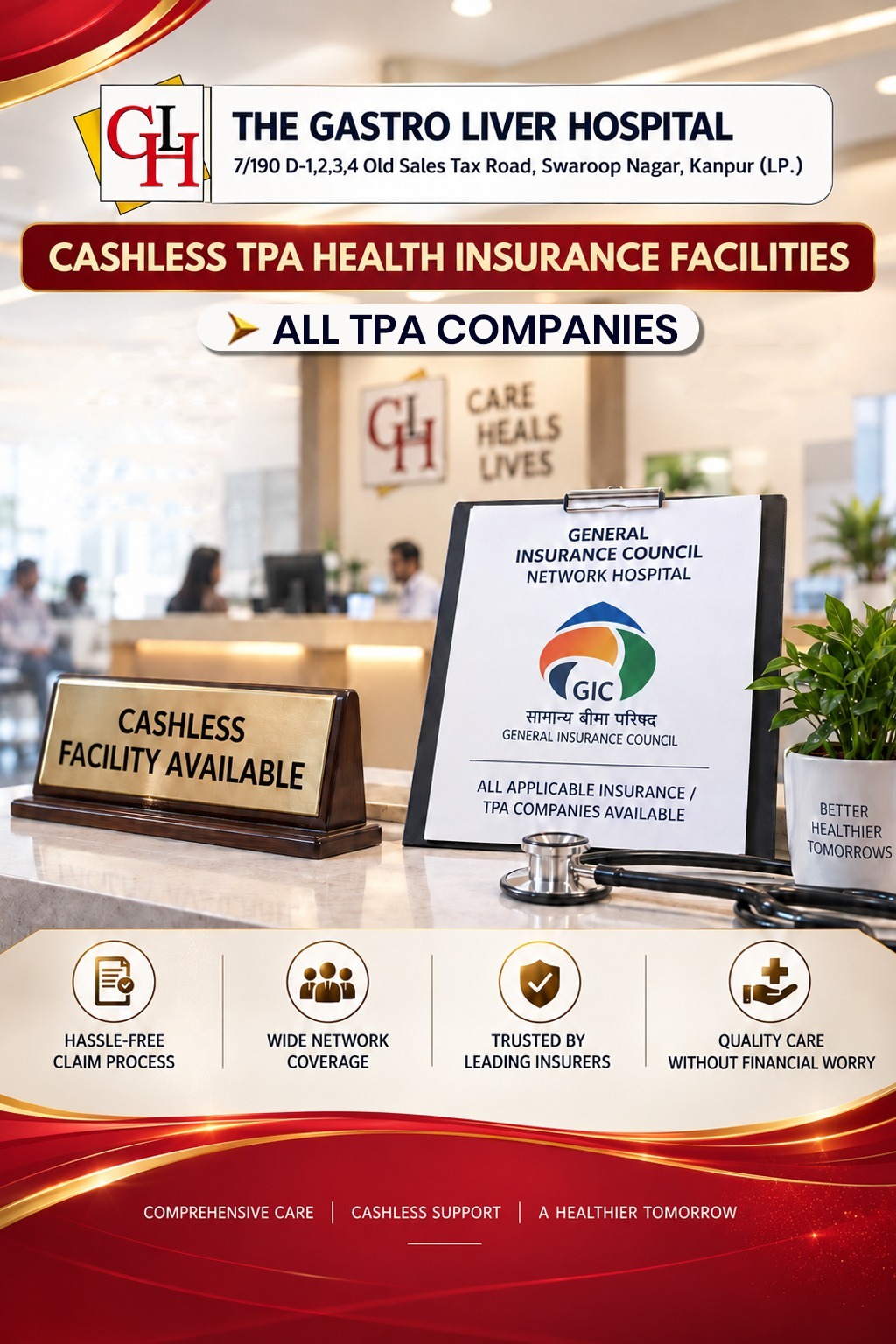 TPA Cashless Health Insurance